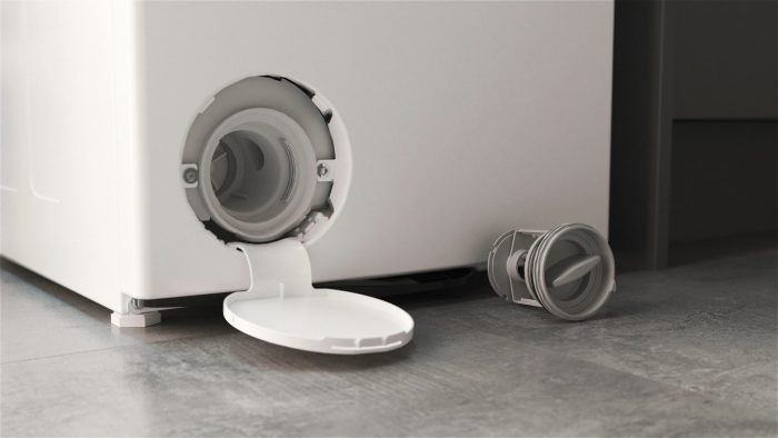 BAUKNECHT perilica rublja s gornjim punjenjem WMT 6513 B5, 6 kg, 1200 o/min - Slika 9