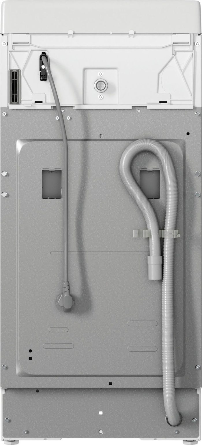 BAUKNECHT perilica rublja s gornjim punjenjem WMT 6513 B5, 6 kg, 1200 o/min - Slika 5