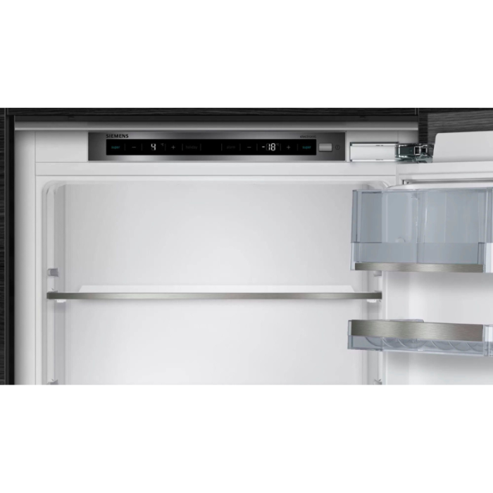 SIEMENS ugradbena kombinacija hladnjaka i zamrzivača iQ500 KI86SADE0, visina 177,2 cm, širina 55,8 cm - Slika 6