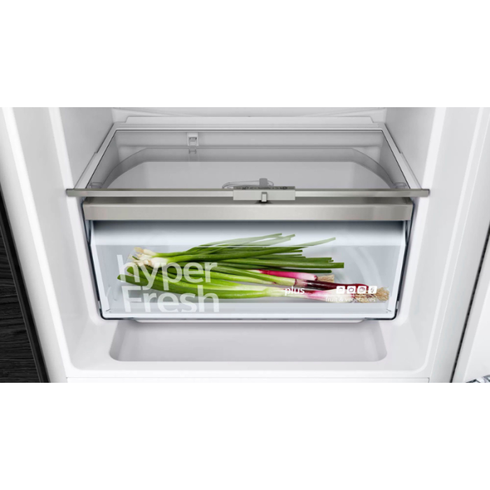 SIEMENS ugradbena kombinacija hladnjaka i zamrzivača iQ500 KI86SADE0, visina 177,2 cm, širina 55,8 cm - Slika 5
