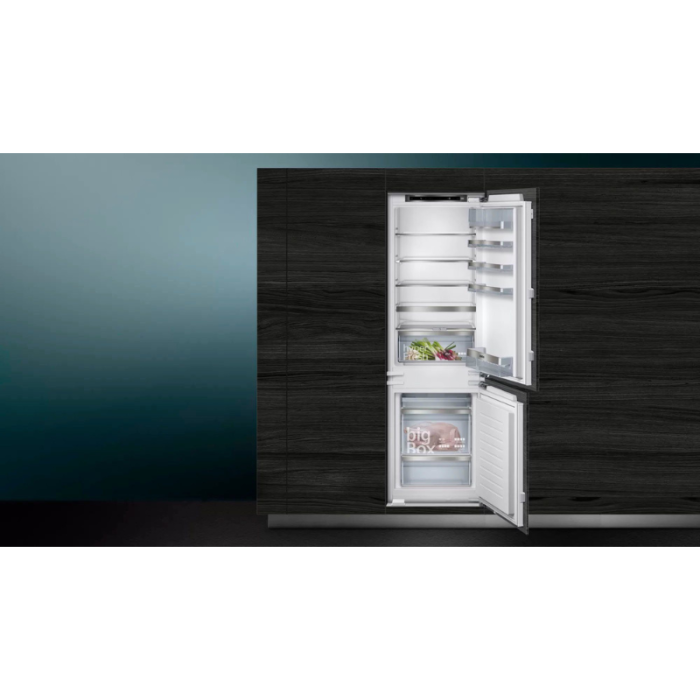 SIEMENS ugradbena kombinacija hladnjaka i zamrzivača iQ500 KI86SADE0, visina 177,2 cm, širina 55,8 cm - Slika 3