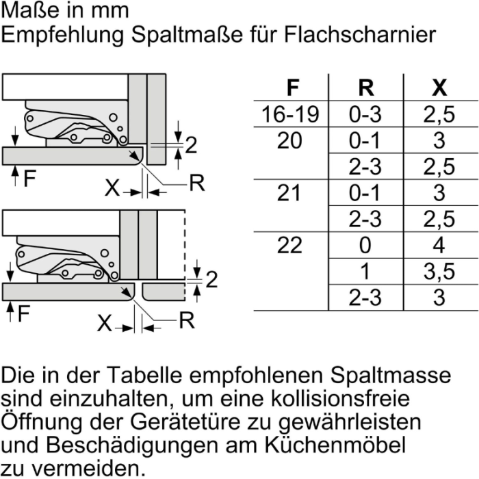 SIEMENS ugradbena kombinacija hladnjaka i zamrzivača iQ500 KI86SADE0, visina 177,2 cm, širina 55,8 cm - Slika 9