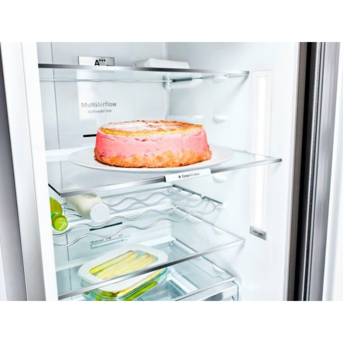 BOSCH kombinacija hladnjak/zamrzivač KGN86AIDR, 186 cm visina, 86 cm širina - Slika 21