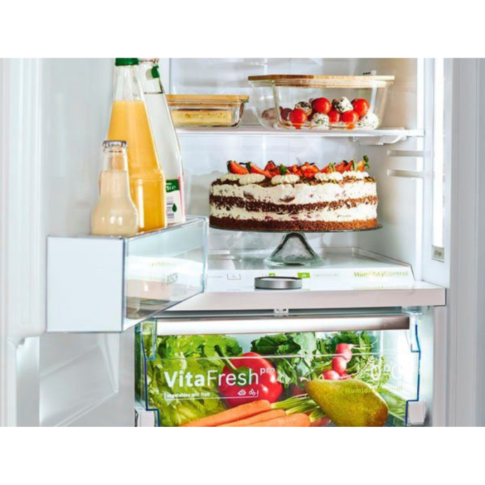 BOSCH kombinacija hladnjak/zamrzivač KGN86AIDR, 186 cm visina, 86 cm širina - Slika 17