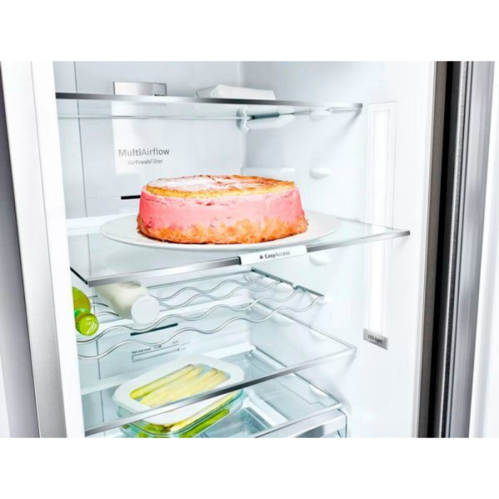 BOSCH kombinacija hladnjak/zamrzivač KGN86AIDR, 186 cm visina, 86 cm širina - Slika 15