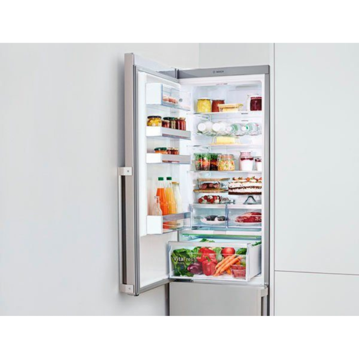 BOSCH kombinacija hladnjak/zamrzivač KGN86AIDR, 186 cm visina, 86 cm širina - Slika 13