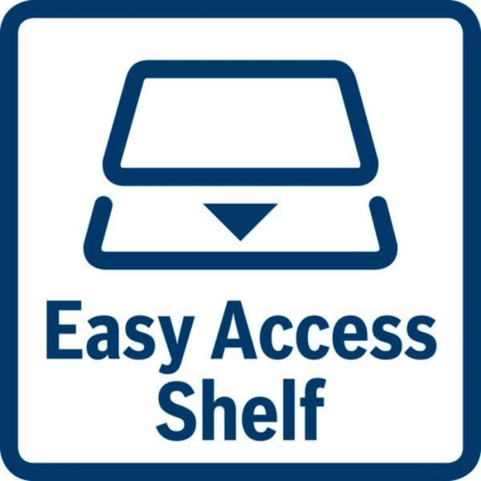 BOSCH kombinacija hladnjak/zamrzivač KGN86AIDR, 186 cm visina, 86 cm širina - Slika 7