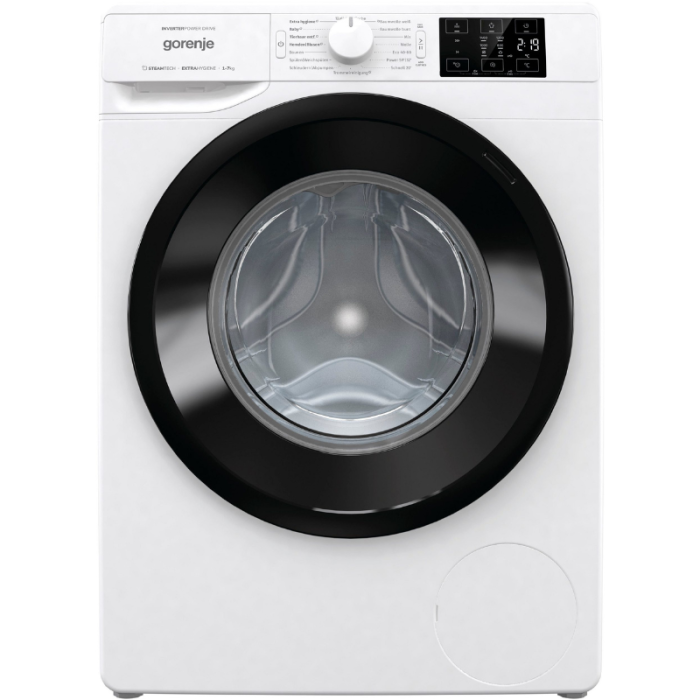 GORENJE perilica rublja Wave NEI74SAP, 7 kg, 1400 o/min, samo 47 cm dubine - Slika 9