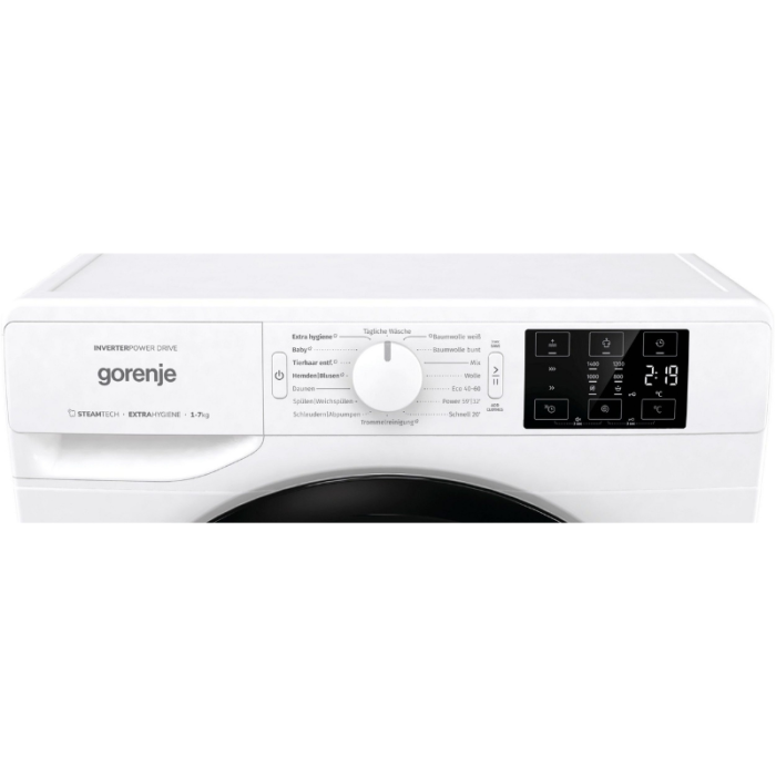 GORENJE perilica rublja Wave NEI74SAP, 7 kg, 1400 o/min, samo 47 cm dubine - Slika 8
