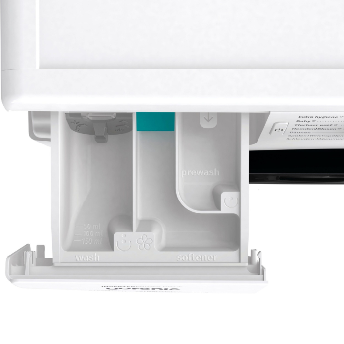 GORENJE perilica rublja Wave NEI74SAP, 7 kg, 1400 o/min, samo 47 cm dubine - Slika 2