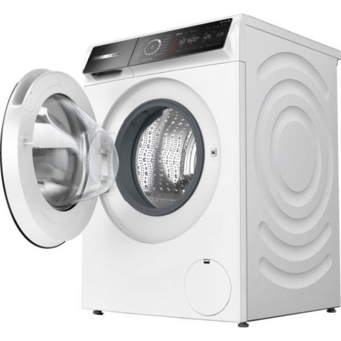 BOSCH perilica rublja serije 8 WGB256040, 10 kg, 1600 o/min, Iron Assist smanjuje nabore za 50% zahvaljujući pari - Slika 5