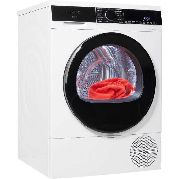 Dizajn bez naslova - 2024-03-21T095837.554 SIEMENS sušilica s toplinskom pumpom WQ33G2D00, 8 kg - Slika 1