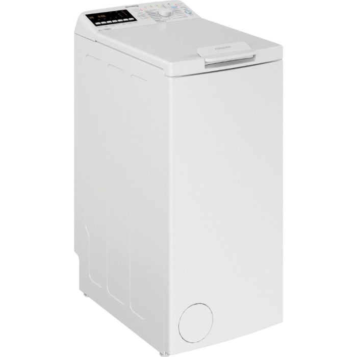 Privileg perilica s gornjim punjenjem PWT B623S, 6 kg, 1200 o/min - Slika 1