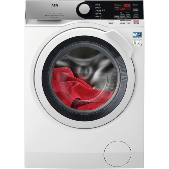 AEG perilica rublja L7FEA760FL, 10 kg, 1600 o/min, ladica UniversalDose - Slika 1