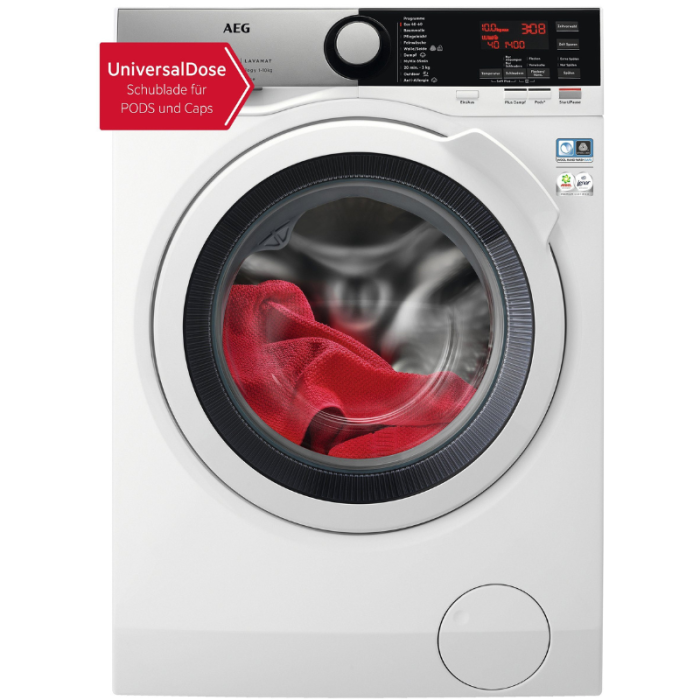 AEG perilica rublja L7FEA760FL, 10 kg, 1600 o/min, ladica UniversalDose - Slika 5
