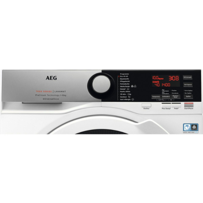 AEG perilica rublja L7FEA760FL, 10 kg, 1600 o/min, ladica UniversalDose - Slika 3