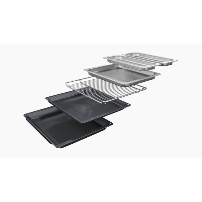 BOSCH Parna pećnica HSG7361B1 - Slika 4