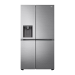 LG GSLV71PZTD Kopiraj naziv modela NatureFRESH™ | 635L | Hladnjak sa zamrzivačem američkog stila | WiFi povezan | DoorCooling+™ | Linear Cooling™ | Inverterski linearni kompresor | D ocijenjeno | Sjajan