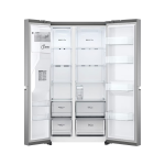 LG GSLV71PZTD Kopiraj naziv modela NatureFRESH™ | 635L | Hladnjak sa zamrzivačem američkog stila | WiFi povezan | DoorCooling+™ | Linear Cooling™ | Inverterski linearni kompresor | D ocijenjeno | Sjajan - Slika 3