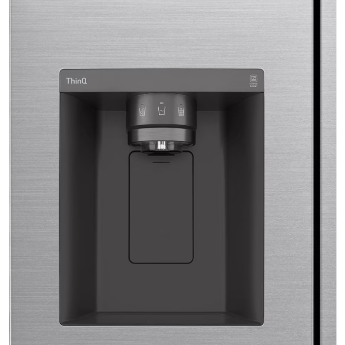 LG GSLV71PZTD Kopiraj naziv modela NatureFRESH™ | 635L | Hladnjak sa zamrzivačem američkog stila | WiFi povezan | DoorCooling+™ | Linear Cooling™ | Inverterski linearni kompresor | D ocijenjeno | Sjajan - Slika 15