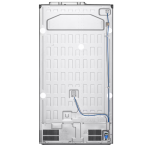 LG GSLV71PZTD Kopiraj naziv modela NatureFRESH™ | 635L | Hladnjak sa zamrzivačem američkog stila | WiFi povezan | DoorCooling+™ | Linear Cooling™ | Inverterski linearni kompresor | D ocijenjeno | Sjajan - Slika 6