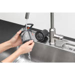 AEG FSB53927Z 7000 PERILICA POSUĐA (INTEGRIRANA) S AIRDRY TEHNOLOGIJOM - Slika 4