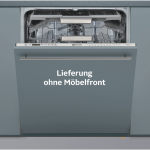 BAUKNECHT potpuno integrirana perilica posuđa BCIO 3T341 PLET - Slika 2