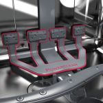 BAUKNECHT potpuno integrirana perilica posuđa BCIO 3T341 PLET - Slika 4