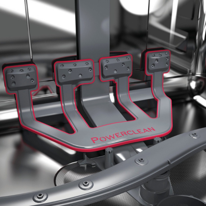 BAUKNECHT potpuno integrirana perilica posuđa BCIO 3T341 PLET - Slika 4