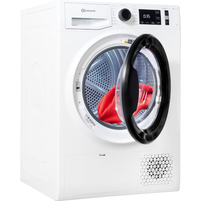 BAUKNECHT sušilica s toplinskom pumpom T Sense M11 83 N, 8 kg - Slika 2