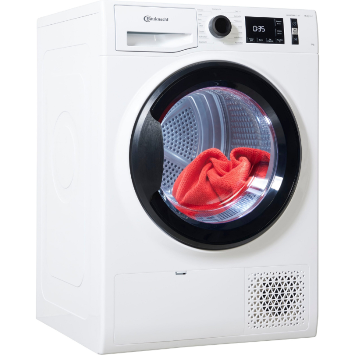 BAUKNECHT sušilica s toplinskom pumpom T Sense M11 83 N, 8 kg - Slika 1