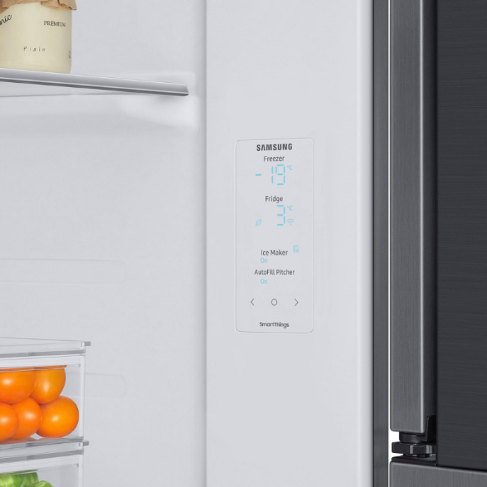 Samsung Side-by-Side RS8000 RH6ACG805DS9, 178 cm visine, 91,2 cm širine - Slika 8