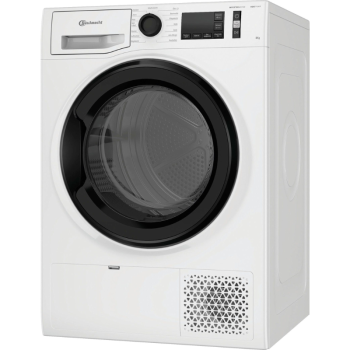 BAUKNECHT sušilica s toplinskom pumpom T Sense M11 83 N, 8 kg - Slika 3
