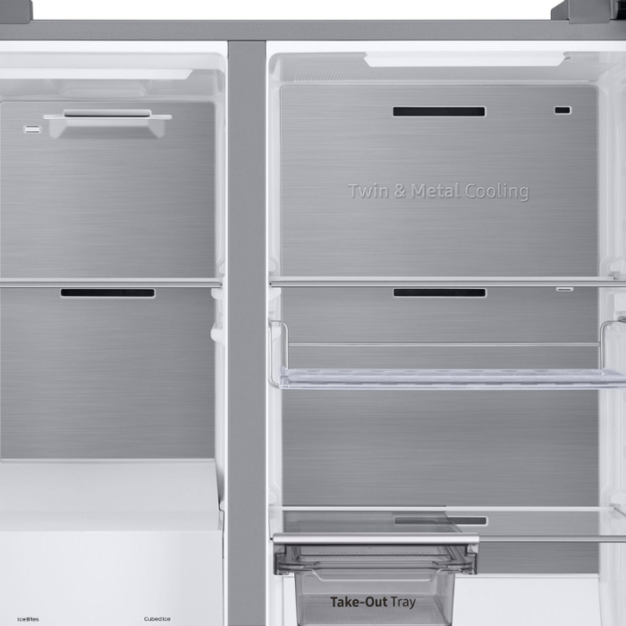 Samsung Side-by-Side RS8000 RH6ACG805DS9, 178 cm visine, 91,2 cm širine - Slika 7