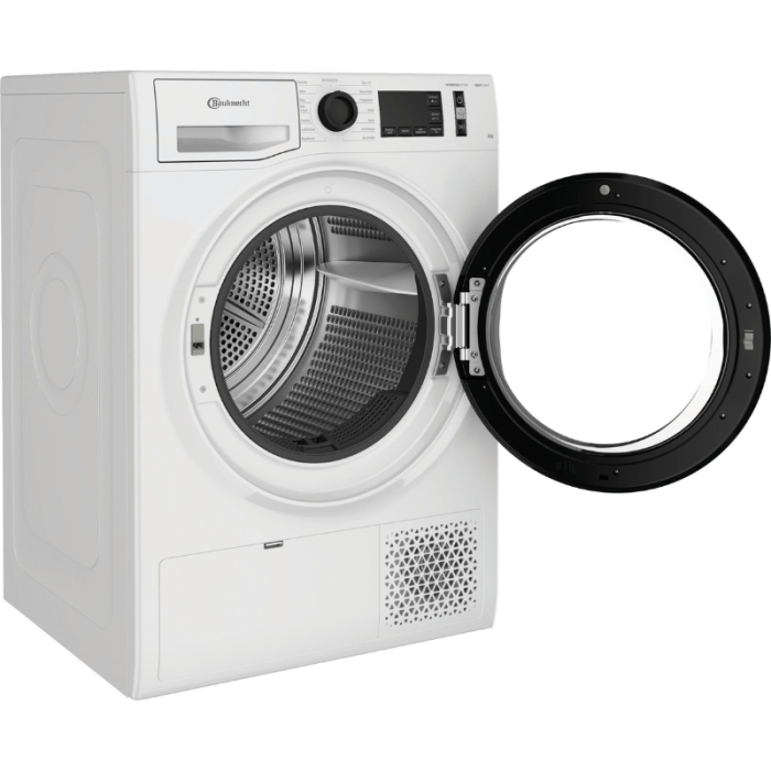BAUKNECHT sušilica s toplinskom pumpom T Sense M11 83 N, 8 kg - Slika 18
