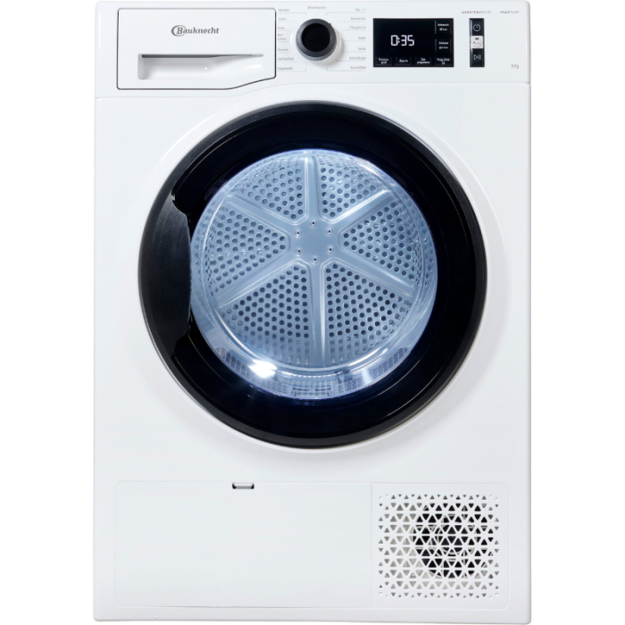 BAUKNECHT sušilica s toplinskom pumpom T Sense M11 83 N, 8 kg - Slika 17
