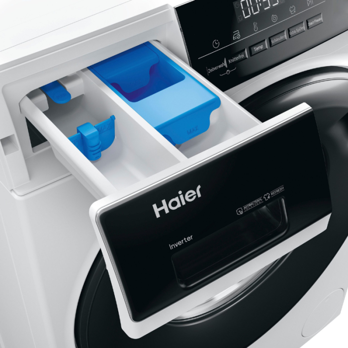 Haier perilica rublja HW81-NBP14939, 8 kg, 1400 o/min, Hygiene Plus: ABT® antibakterijska tehnologija - Slika 3