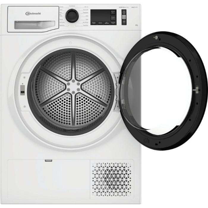 BAUKNECHT sušilica s toplinskom pumpom T Sense M11 83 N, 8 kg - Slika 15