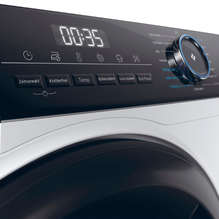 Haier perilica rublja HW81-NBP14939, 8 kg, 1400 o/min, Hygiene Plus: ABT® antibakterijska tehnologija - Slika 2