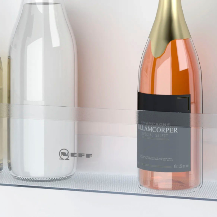 NEFF ugradbena kombinacija hladnjaka i zamrzivača N 30 KI7861SE0, 177,2 cm visine, 54,1 cm širine, No Frost: nikada se više ne odmrzava - Slika 6