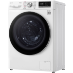 LG perilica rublja F2V7SLIM8E, 8,5 kg, 1200 o/min, TurboWash® - Pranje za samo 39 minuta