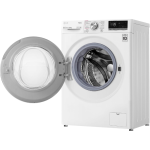 LG perilica rublja F2V7SLIM8E, 8,5 kg, 1200 o/min, TurboWash® - Pranje za samo 39 minuta - Slika 2