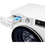 LG perilica rublja F2V7SLIM8E, 8,5 kg, 1200 o/min, TurboWash® - Pranje za samo 39 minuta - Slika 5