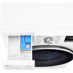 LG perilica rublja F2V7SLIM8E, 8,5 kg, 1200 o/min, TurboWash® - Pranje za samo 39 minuta - Slika 13