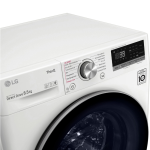 LG perilica rublja F2V7SLIM8E, 8,5 kg, 1200 o/min, TurboWash® - Pranje za samo 39 minuta - Slika 10