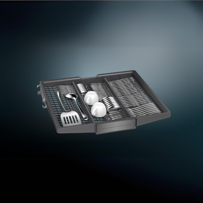 SIEMENS potpuno integrirana perilica posuđa iQ500, SX95EX07CE, 14 postavki - Slika 7