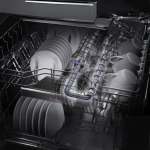 SIEMENS potpuno integrirana perilica posuđa iQ500, SX95EX07CE, 14 postavki - Slika 3