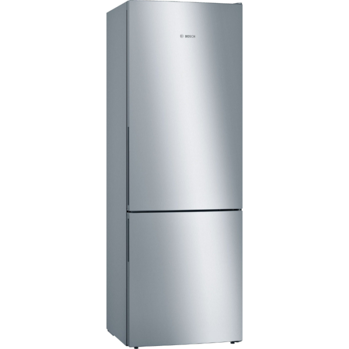 BOSCH kombinacija hladnjak/zamrzivač KGE49AICA, 201 cm visine, 70 cm širine, XXL kapaciteta 419 l - Slika 1