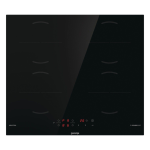 GORENJE indukcijska ploča GI 6401 BSCE, PowerBoost