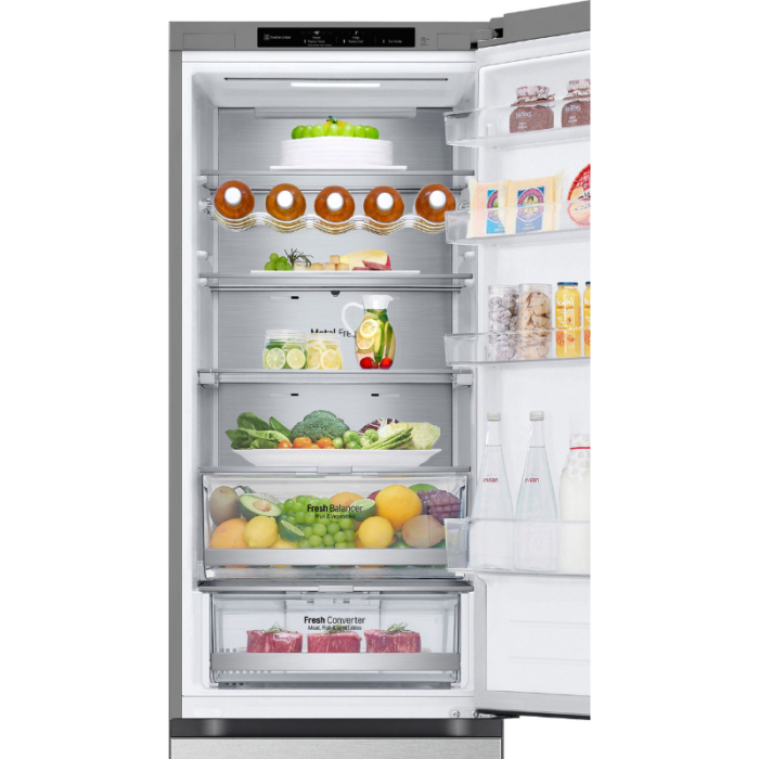 LG kombinacija hladnjaka i zamrzivača Series 7 GBV7280CMB, 203 cm visine, 59,5 cm širine - Slika 3